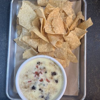 Piggy's Kitchen & Bar - Chips & Queso - Breakfast & Brunch Near Me - Houston, Texas Piggy's Kitchen & Bar - Chips & Queso - Breakfast & Brunch Near Me - Houston, Texas