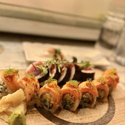 SushiCo - South side & phoenix roll