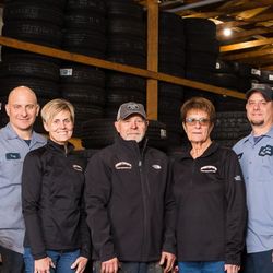 Kantner's Tire Service - The Roberts Family