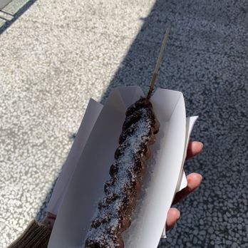Leaff Artisan Belgian Waffles - Chocolatiers & Shops Near Me Leaff Artisan Belgian Waffles - Chocolatiers & Shops Near Me