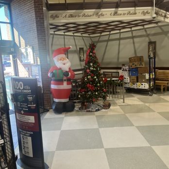 Harris Teeter - Already looking to Christmas - Grocery Near Me - Winston-Salem, North Carolina