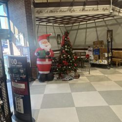 Already looking to Christmas