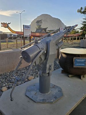 Morro Bay Maritime Museum by null