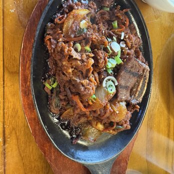 Dooriban - 49. Spicy Pork Bulgogi - Korean Near Me - Saint Petersburg, Florida