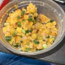 Bonchon - Where's the rest of that corn? I'm used to getting more. I guess this is Atlanta portions.