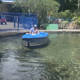 Boat ride Boat ride