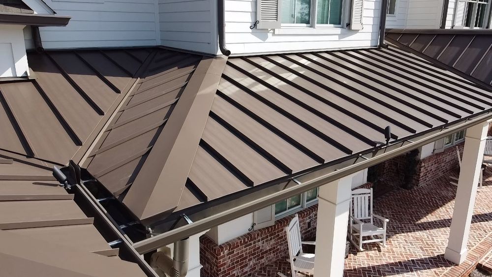 Slide of Roof Authority