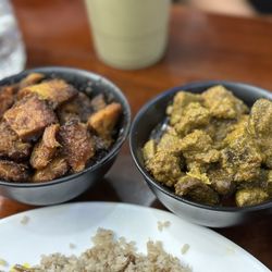 Ittadi Garden & Grill - Beef liver and beef stomach