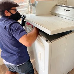 C & I Appliance Repair - Coin Laundry not spinning