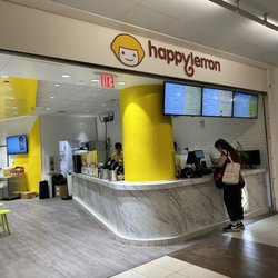 Happy Lemon - Store interior