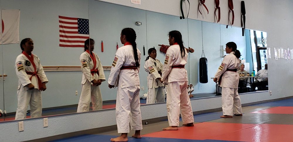 Curtis Sells Martial Arts Logo