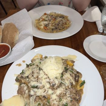 Buon Appetito - risotto alla piemontese - Italian Near Me - San Diego, California