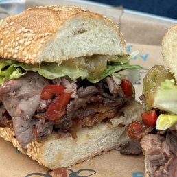 Chimichurri Steak & Bacon