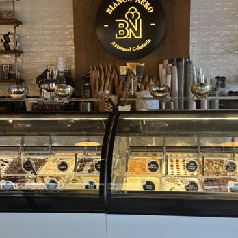 Bianco Nero - Gelato Near Me - Englewood, New Jersey Bianco Nero - Gelato Near Me - Englewood, New Jersey