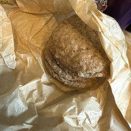 This is not a sandwhich.