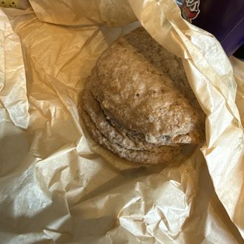 Einstein Bros. Bagels - This is not a sandwhich. - Bagels Near Me - San Diego, California