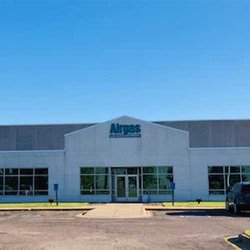 Airgas Store - Storefront