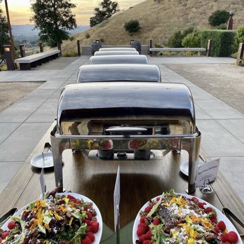Classic Culinaire - Buffet style - Caterers Near Me - Novato, California Classic Culinaire - Buffet style - Caterers Near Me - Novato, California