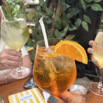 AMALFI Rooftop by Birreria - Italian Near Me - New York, New York