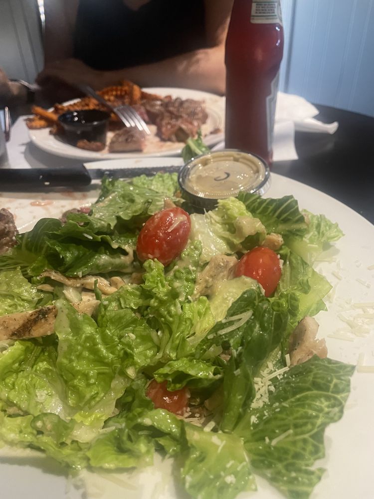 Food from Genesee River Restaurant & Reception Center