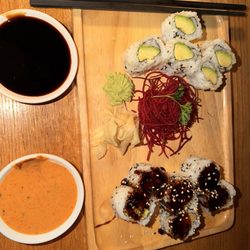 Talay Chicago - Avocado & Sweet Potato Roll