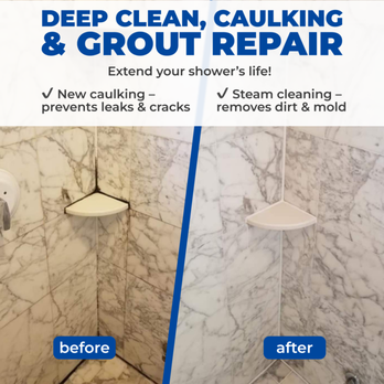 Groutastic Pavertastic - shower cleaning and caulking - Carpet Cleaning Near Me Groutastic Pavertastic - shower cleaning and caulking - Carpet Cleaning Near Me