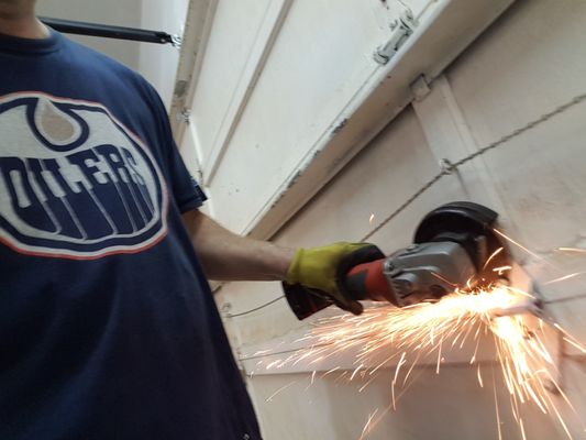 Garage Door Repairs - All types of residential garage door repairs including: broken springs, cables, doors hit with cars, rollers and everything else. Garage Door Repairs - All types of residential garage door repairs including: broken springs, cables, doors hit with cars, rollers and everything else.
