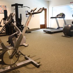 Snowater Resort - Work out facility