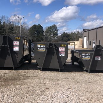 Blake Waste - 20 yarders, 15 yarders, and 10 yarders available - Dumpster Rental Near Me - Youngsville, North Carolina Blake Waste - 20 yarders, 15 yarders, and 10 yarders available - Dumpster Rental Near Me - Youngsville, North Carolina