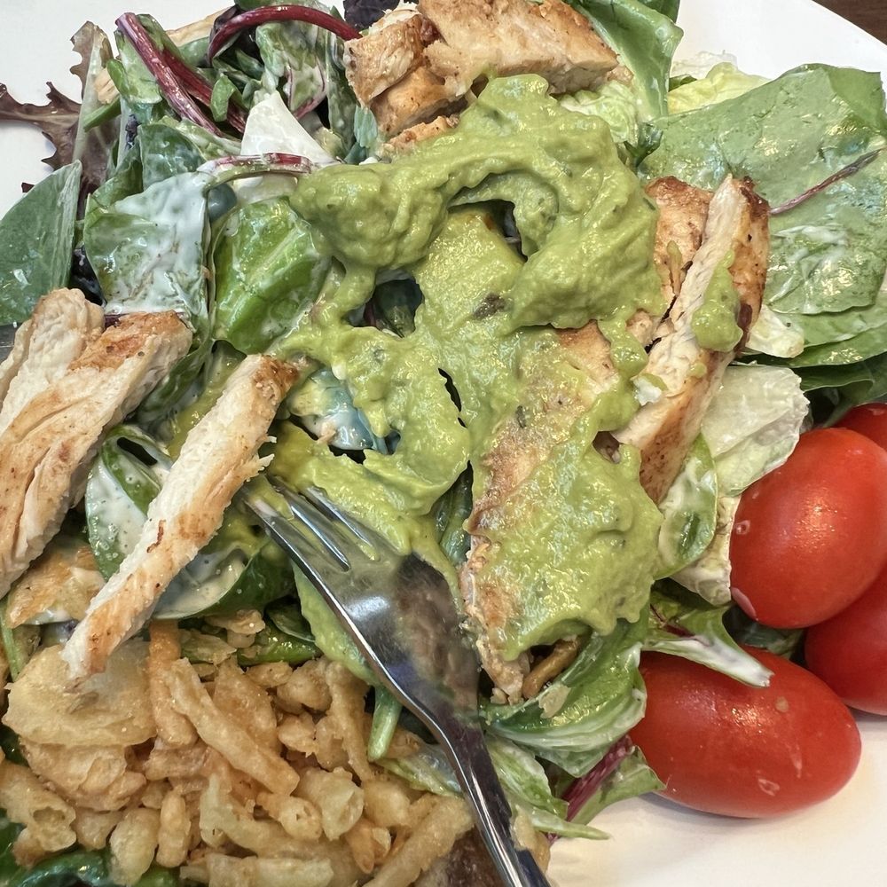 Jenny chicken salad Jenny chicken salad