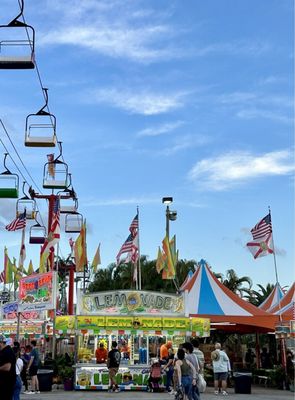 Miami-Dade County Fair & Exposition, Inc. by null