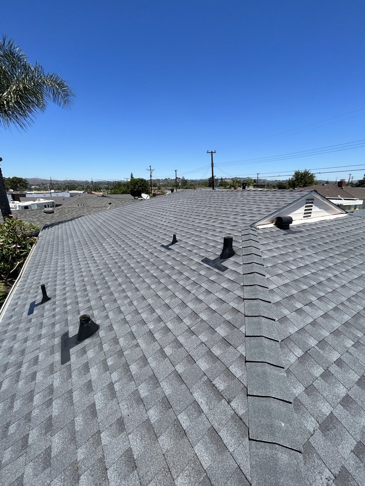 Slide of Bellwether Roofing