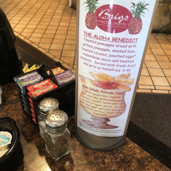 Brigs - Specials - Breakfast & Brunch Near Me - Wake Forest, North Carolina