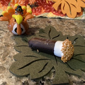 Butterfly Bakery - Chocolate Cigar - Bakeries Near Me - Lincoln, Nebraska