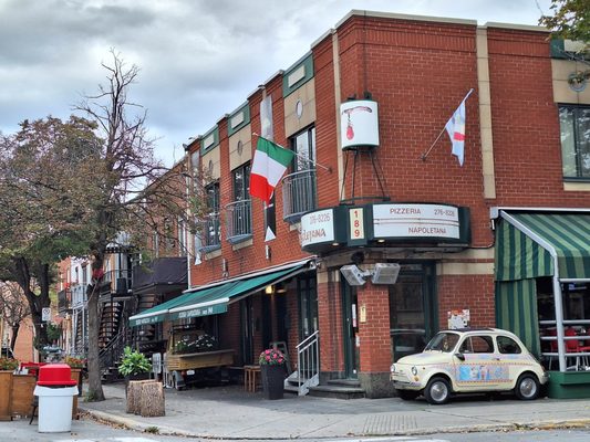 Pizzeria Napoletana by null