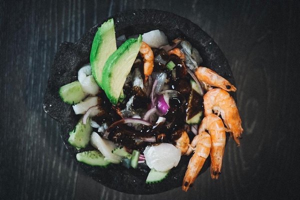 El Sinaloense Mariscos & Bar by null