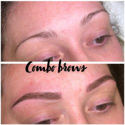 Arches For Angels - Permanent brows