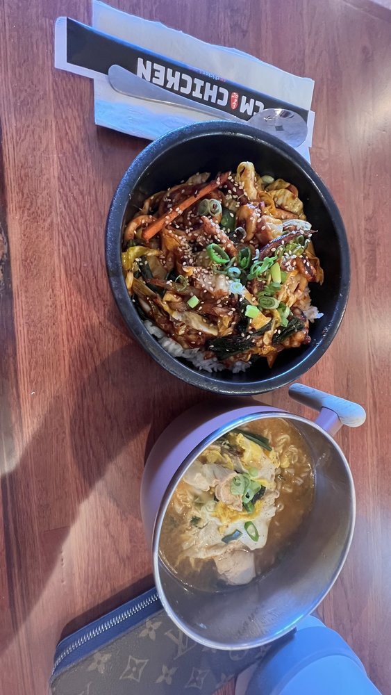 CM CHICKEN WAUKEGAN 2663 Grand Ave, Waukegan, Illinois Chicken