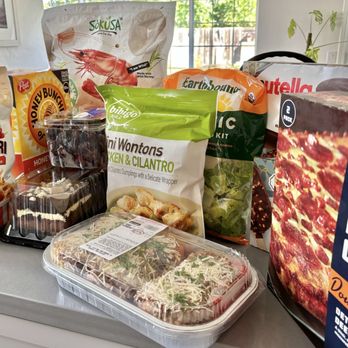 Costco Wholesale - Our shopping haul yesterday - Wholesale Stores Near Me - Concord, California