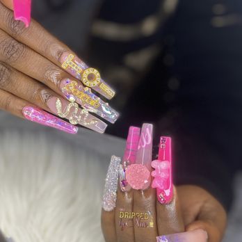 Dripped by Nae - Nail Technicians Near Me Dripped by Nae - Nail Technicians Near Me