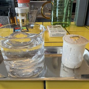 No School Tomorrow - Oreo Old Fashioned - Cocktail Bars Near Me - Itasca, Illinois