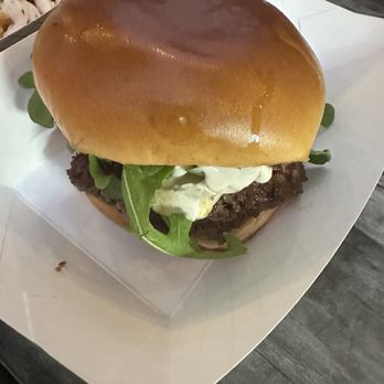 That Burger - Burgers Near Me - Austin, Texas