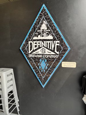 Definitive Brewing Company by null