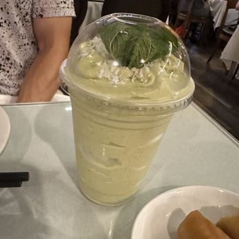 Pho Ngoc Yen Restaurant - avocado shake - Vietnamese Near Me - Mississauga, Ontario Pho Ngoc Yen Restaurant - avocado shake - Vietnamese Near Me - Mississauga, Ontario
