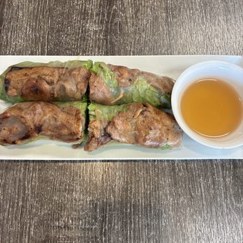 Pho Seven - Grilled Pork Spring Roll - Vietnamese Near Me - San Lorenzo, California Pho Seven - Grilled Pork Spring Roll - Vietnamese Near Me - San Lorenzo, California