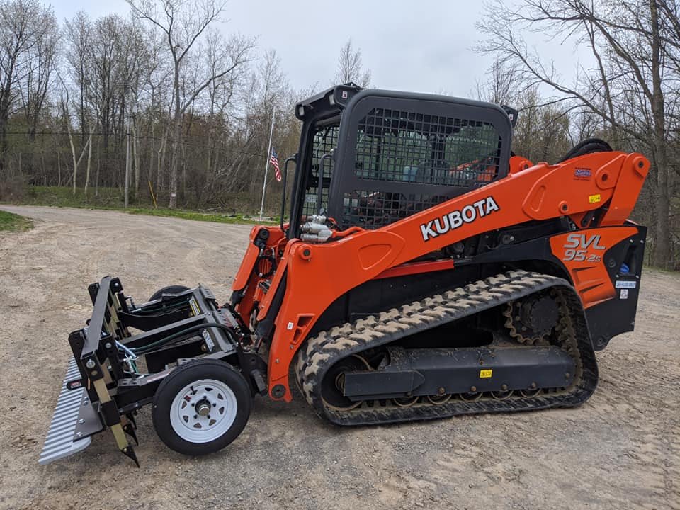 Slide of DC Hauling Excavating & Gravel Driveway Specialists