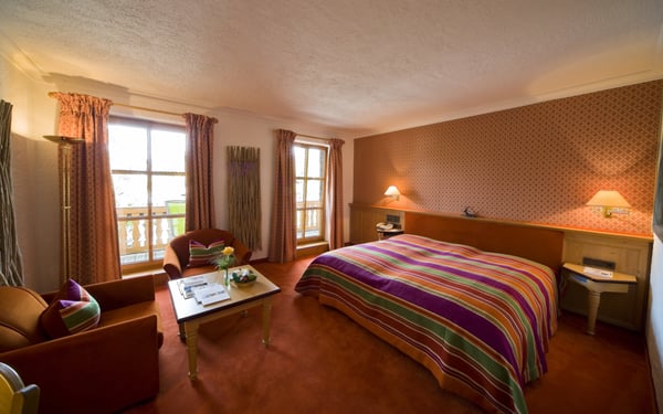 Egerner Höfe Hotel by null