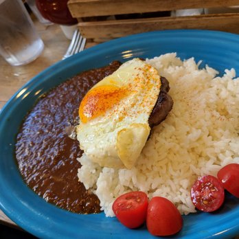 Aloha Kitchen - Yo loco moco. $16 - Breakfast & Brunch Near Me - Honolulu, Hawaii