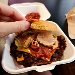 Hotline Burger - Hotline Burger
