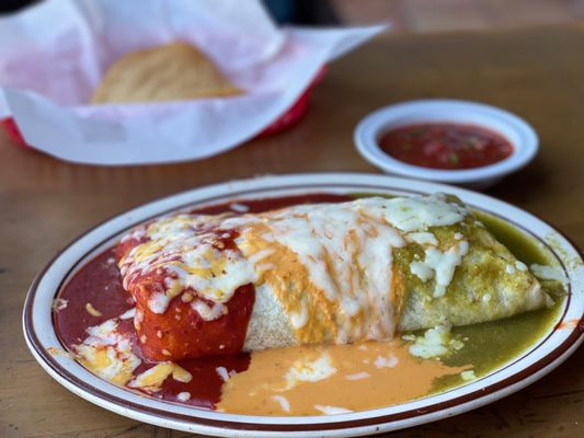 El Sombrero #1 by null